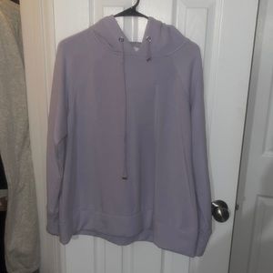 Athletic Xxl purple sweatshirt